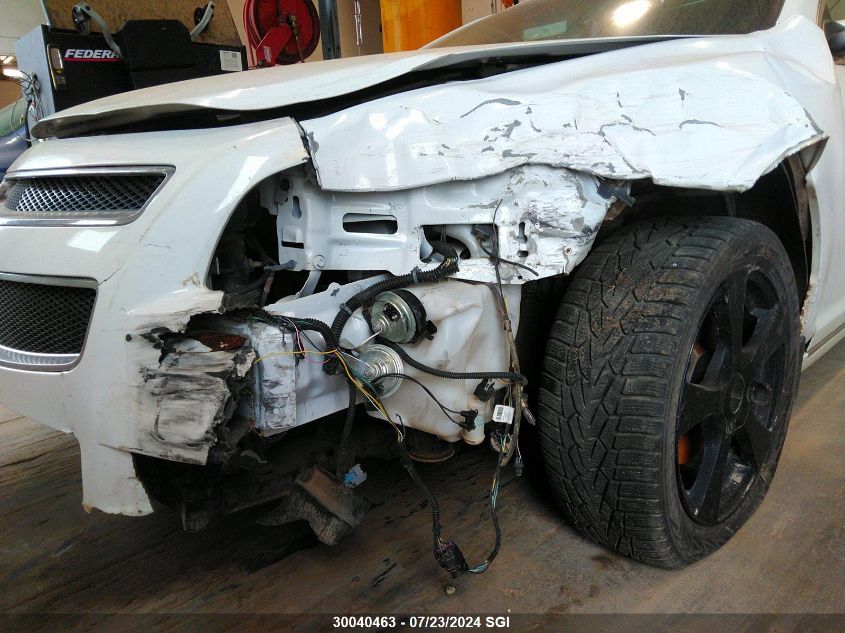 2010 Chevrolet Malibu 1Lt VIN: 1G1ZC5E00AF260538 Lot: 30040463