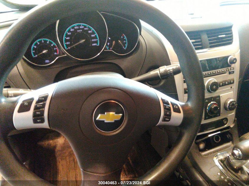 2010 Chevrolet Malibu 1Lt VIN: 1G1ZC5E00AF260538 Lot: 30040463