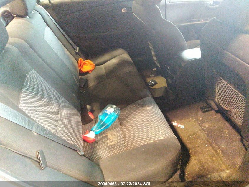 2010 Chevrolet Malibu 1Lt VIN: 1G1ZC5E00AF260538 Lot: 30040463