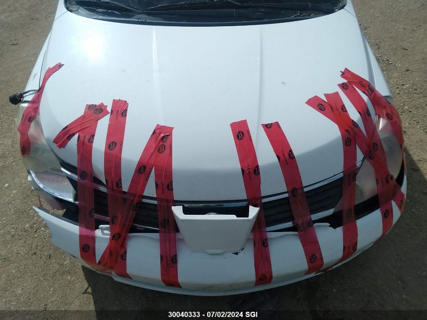 2009 Nissan Versa S/Sl VIN: 3N1BC13E19L372530 Lot: 30040333