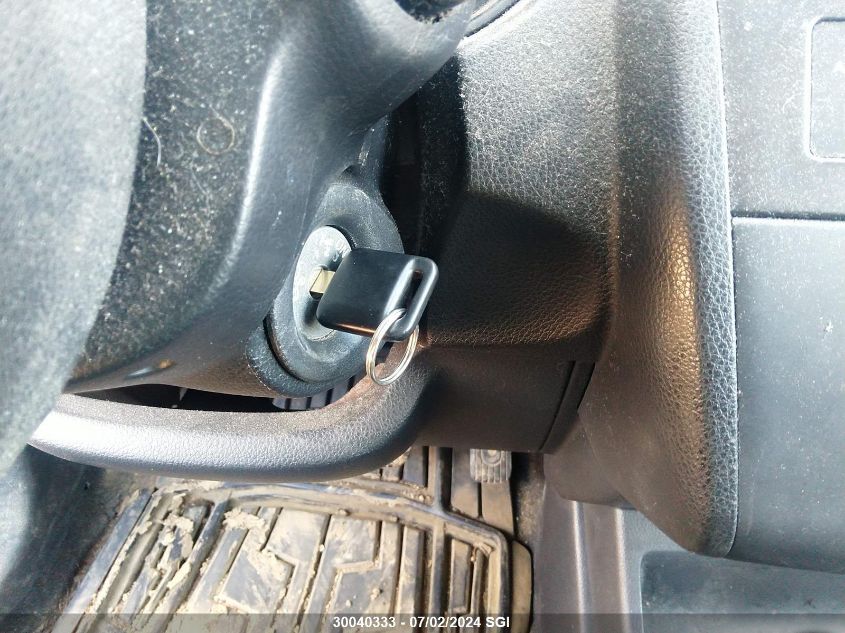 2009 Nissan Versa S/Sl VIN: 3N1BC13E19L372530 Lot: 30040333