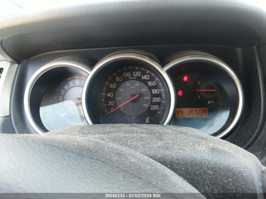 2009 Nissan Versa S/Sl VIN: 3N1BC13E19L372530 Lot: 30040333