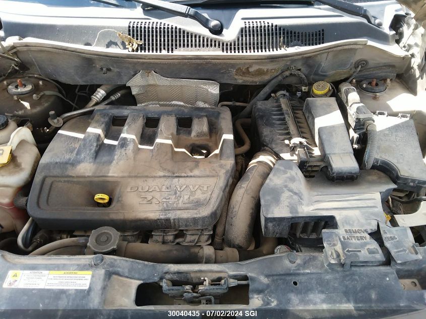 2008 Jeep Compass Sport VIN: 1J8FT47W88D564348 Lot: 30040435