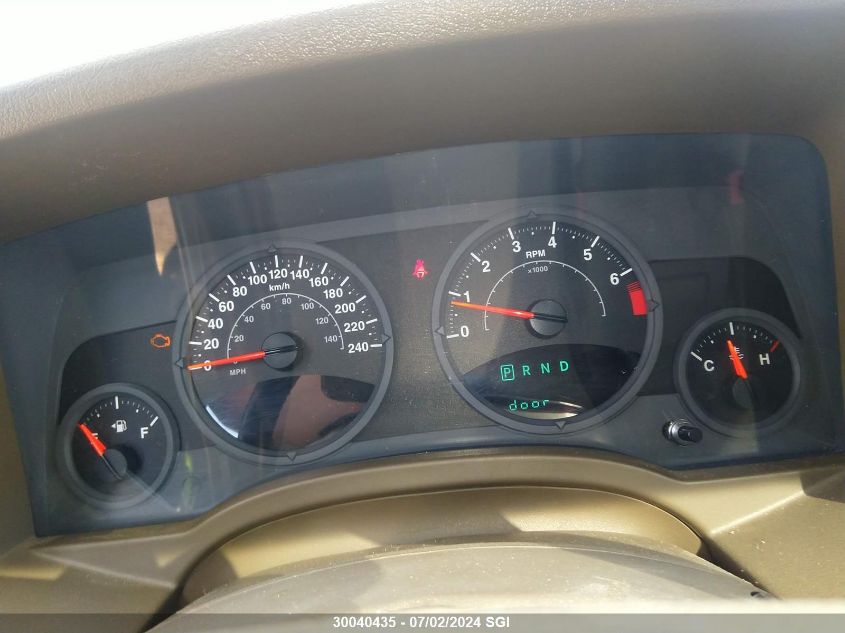 2008 Jeep Compass Sport VIN: 1J8FT47W88D564348 Lot: 30040435