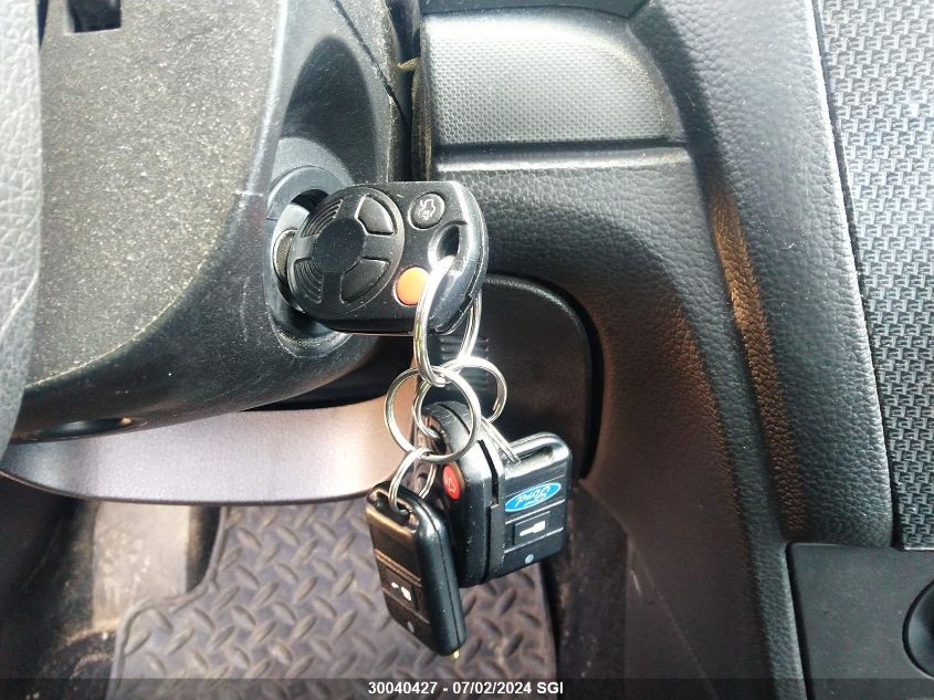 2009 Ford Fusion Se VIN: 3FAHP07Z29R123675 Lot: 30040427