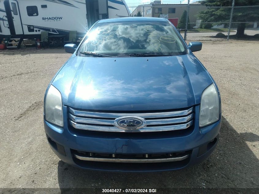 2009 Ford Fusion Se VIN: 3FAHP07Z29R123675 Lot: 30040427