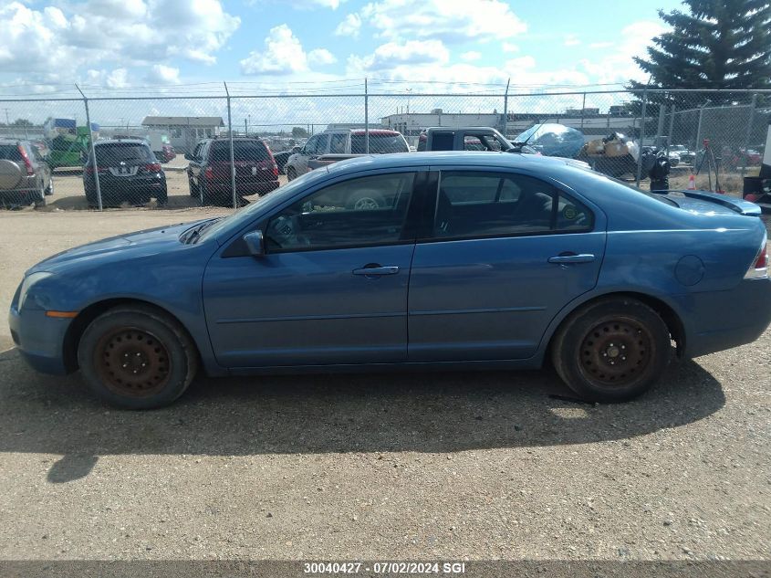 2009 Ford Fusion Se VIN: 3FAHP07Z29R123675 Lot: 30040427