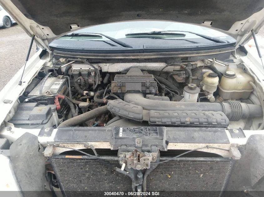 2007 Ford F150 Supercrew VIN: 1FTPW14V67FB07859 Lot: 30040470