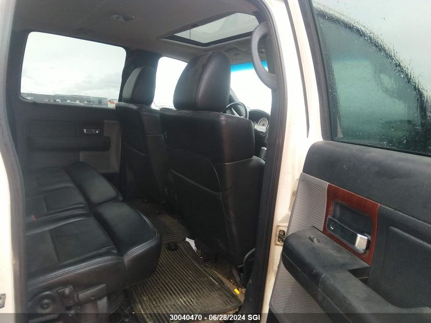 2007 Ford F150 Supercrew VIN: 1FTPW14V67FB07859 Lot: 30040470