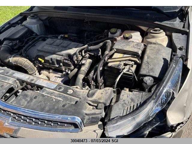 2012 Chevrolet Cruze Lt VIN: 1G1PG5SC2C7144944 Lot: 30040473