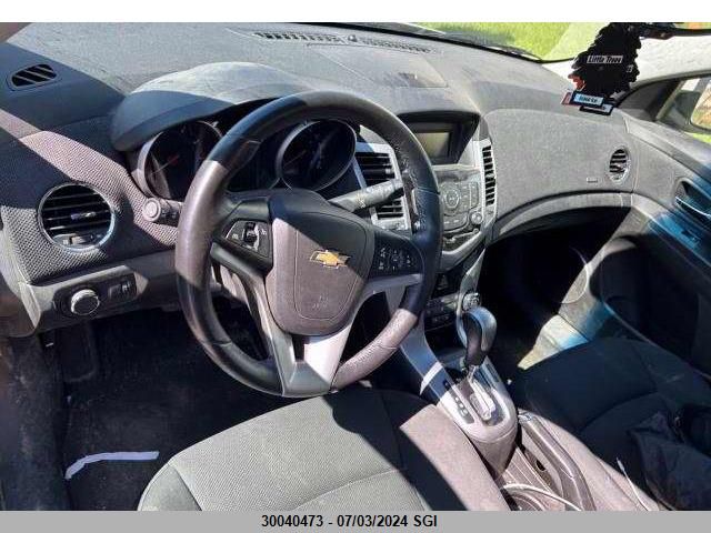 2012 Chevrolet Cruze Lt VIN: 1G1PG5SC2C7144944 Lot: 30040473