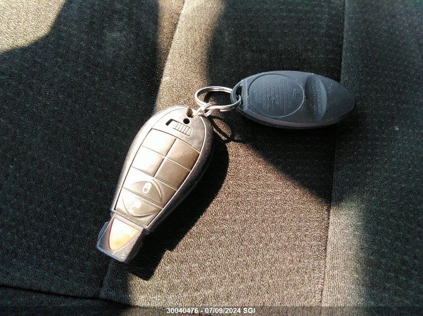 2012 Dodge Grand Caravan Se VIN: 2C4RDGBG0CR154619 Lot: 30040476