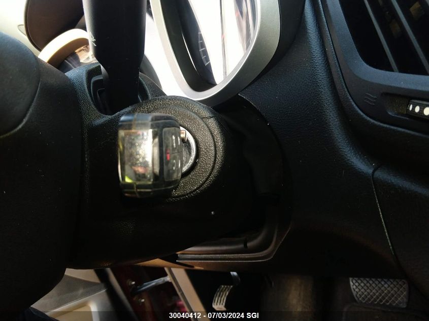 2011 Chevrolet Equinox Lt VIN: 2CNFLNEC2B6221512 Lot: 30040412