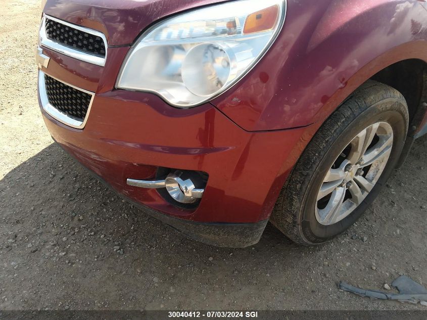 2011 Chevrolet Equinox Lt VIN: 2CNFLNEC2B6221512 Lot: 30040412