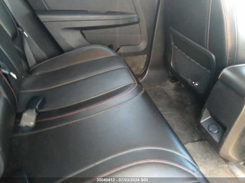 2011 Chevrolet Equinox Lt VIN: 2CNFLNEC2B6221512 Lot: 30040412