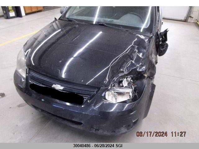 2009 Chevrolet Cobalt Lt VIN: 1G1AL15H097239898 Lot: 30040486