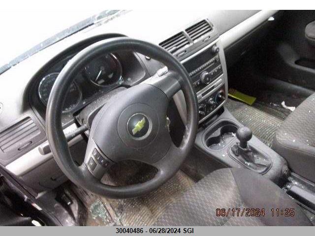 2009 Chevrolet Cobalt Lt VIN: 1G1AL15H097239898 Lot: 30040486