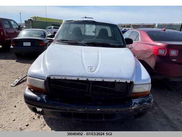 1998 Dodge Dakota VIN: 1B7FL26X6WS647517 Lot: 30040492