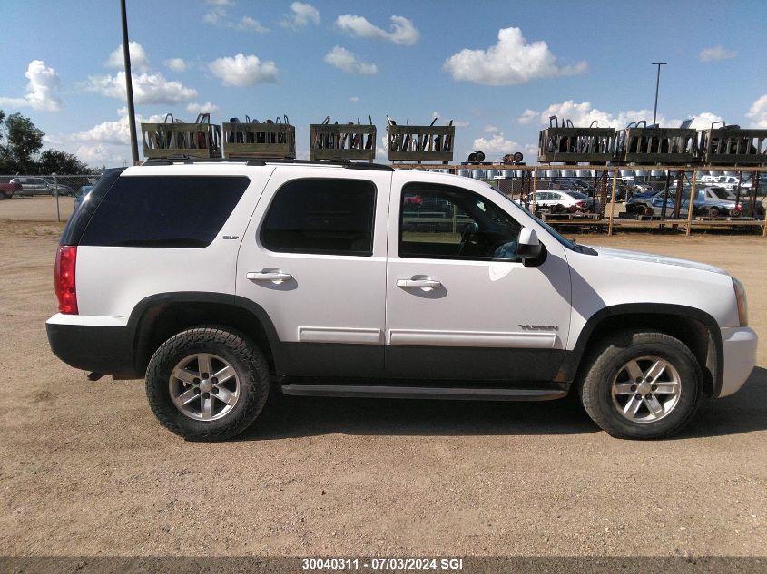 2010 GMC Yukon Slt VIN: 1GKUKCE05AR261101 Lot: 30040311