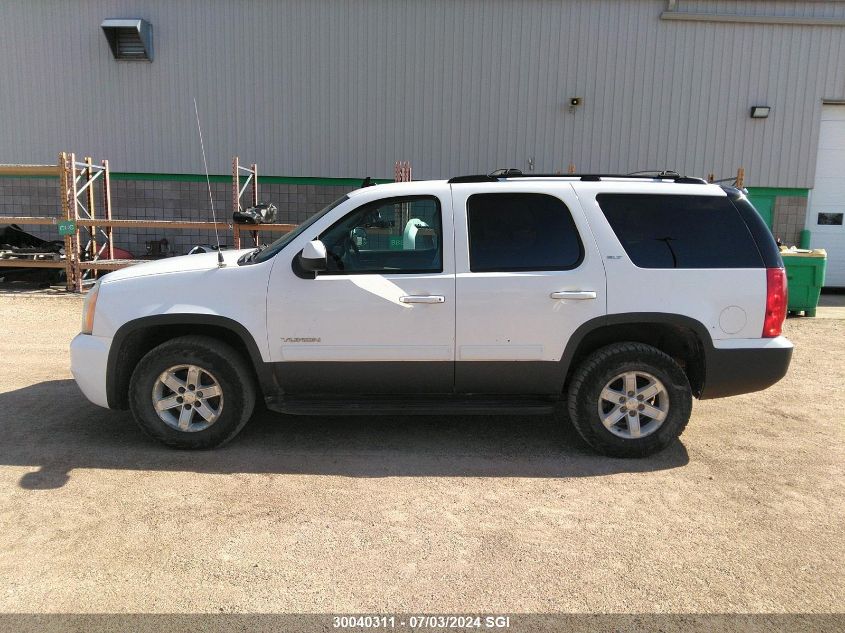 2010 GMC Yukon Slt VIN: 1GKUKCE05AR261101 Lot: 30040311