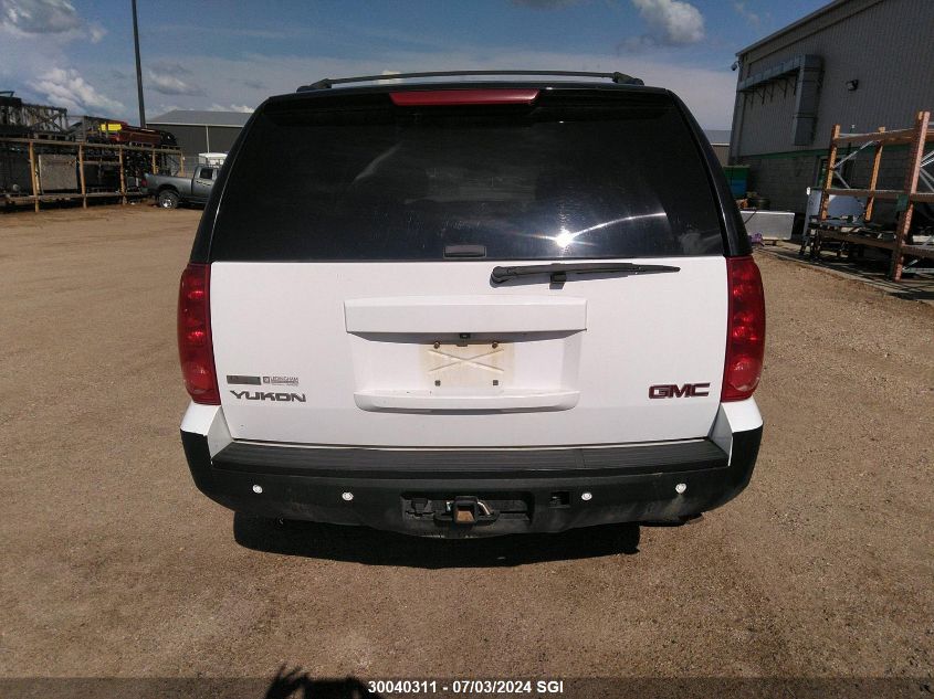 2010 GMC Yukon Slt VIN: 1GKUKCE05AR261101 Lot: 30040311