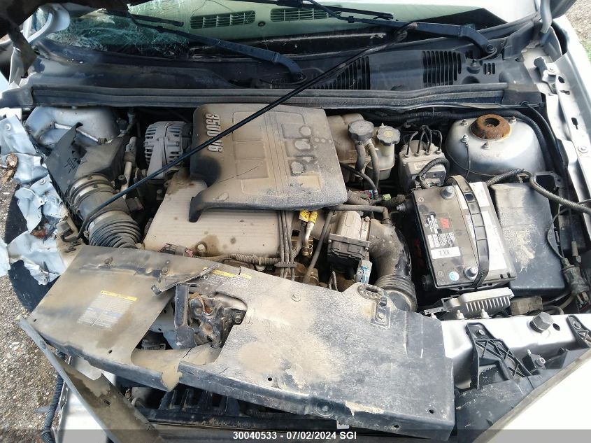 2006 Chevrolet Malibu Maxx Lt VIN: 1G1ZT63806F246385 Lot: 30040533