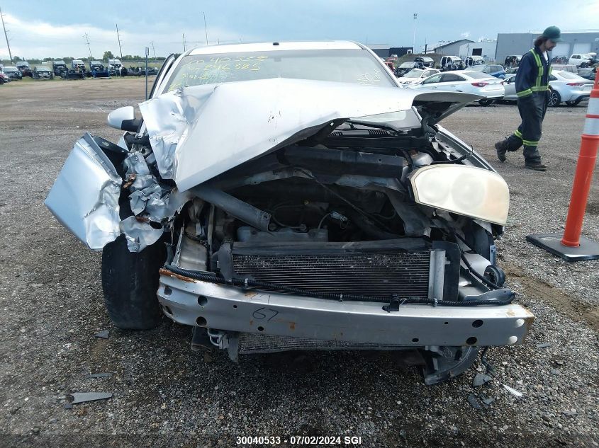 2006 Chevrolet Malibu Maxx Lt VIN: 1G1ZT63806F246385 Lot: 30040533