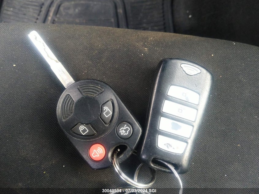 2015 Ford Focus Se VIN: 1FADP3K26FL331840 Lot: 30040534