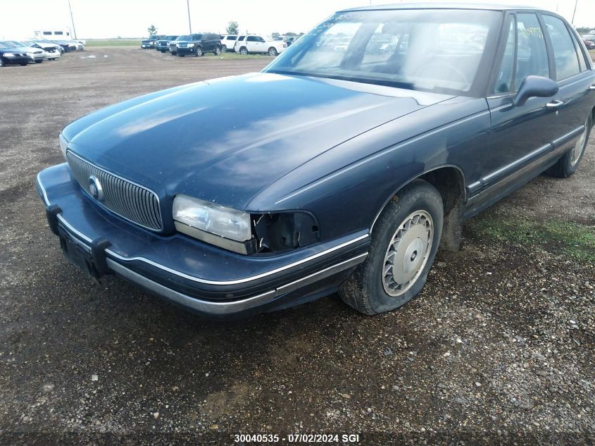 1995 Buick Lesabre Limited VIN: 1G4HR52L2SH510041 Lot: 30040535