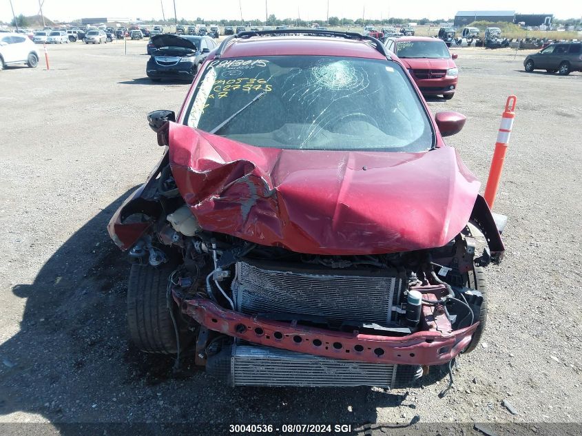 2013 Ford Escape Se VIN: 1FMCU9G95DUC27575 Lot: 30040536