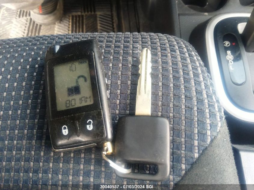 2010 Nissan Versa S/Sl VIN: 3N1BC1CP3AL422513 Lot: 30040537