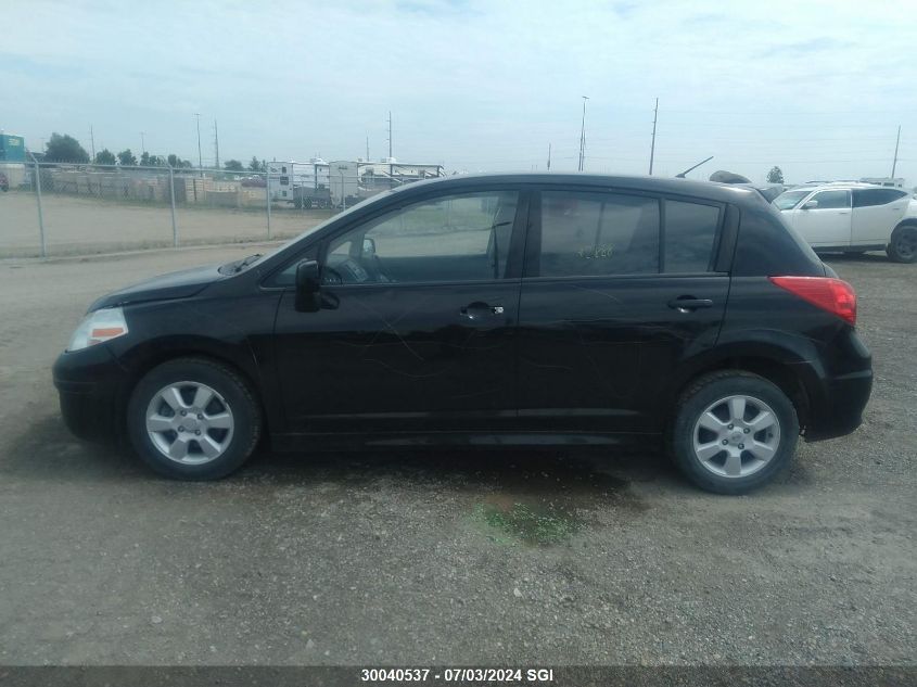 2010 Nissan Versa S/Sl VIN: 3N1BC1CP3AL422513 Lot: 30040537