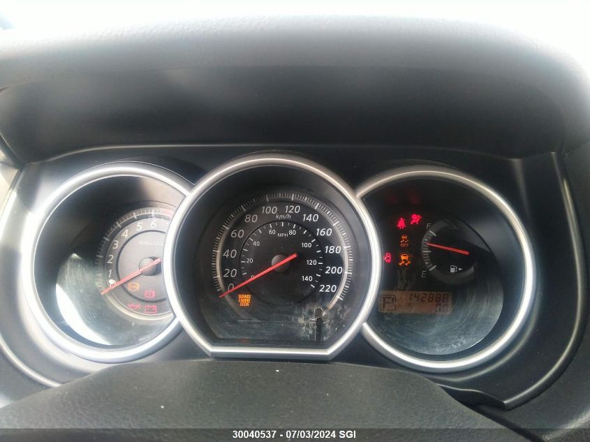 2010 Nissan Versa S/Sl VIN: 3N1BC1CP3AL422513 Lot: 30040537