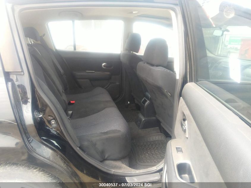 2010 Nissan Versa S/Sl VIN: 3N1BC1CP3AL422513 Lot: 30040537