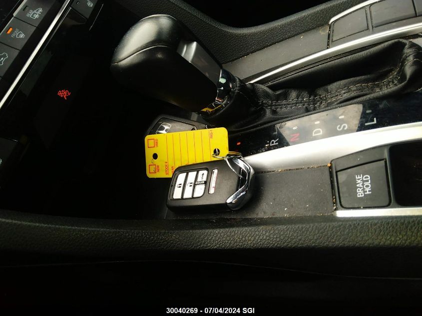 2018 Honda Civic Lx VIN: 2HGFC2F65JH019084 Lot: 30040269