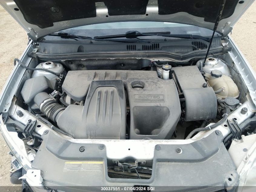 2010 Chevrolet Cobalt Ls VIN: 1G1AB1F57A7132780 Lot: 30037551