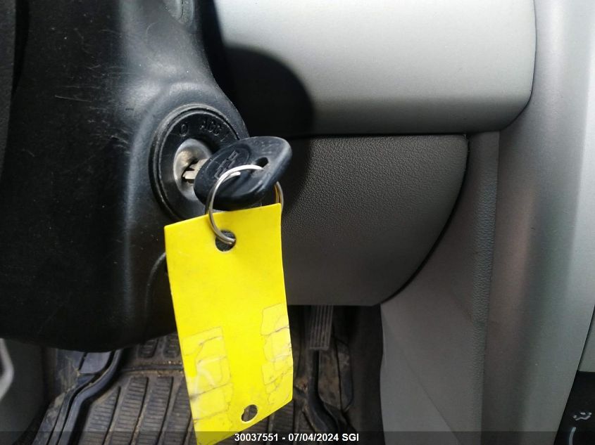 2010 Chevrolet Cobalt Ls VIN: 1G1AB1F57A7132780 Lot: 30037551