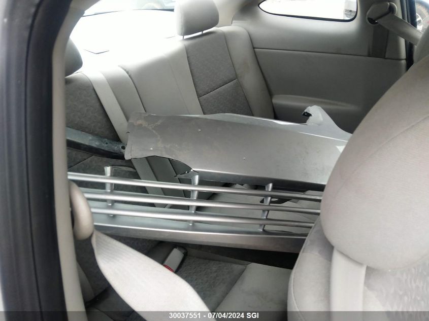 2010 Chevrolet Cobalt Ls VIN: 1G1AB1F57A7132780 Lot: 30037551