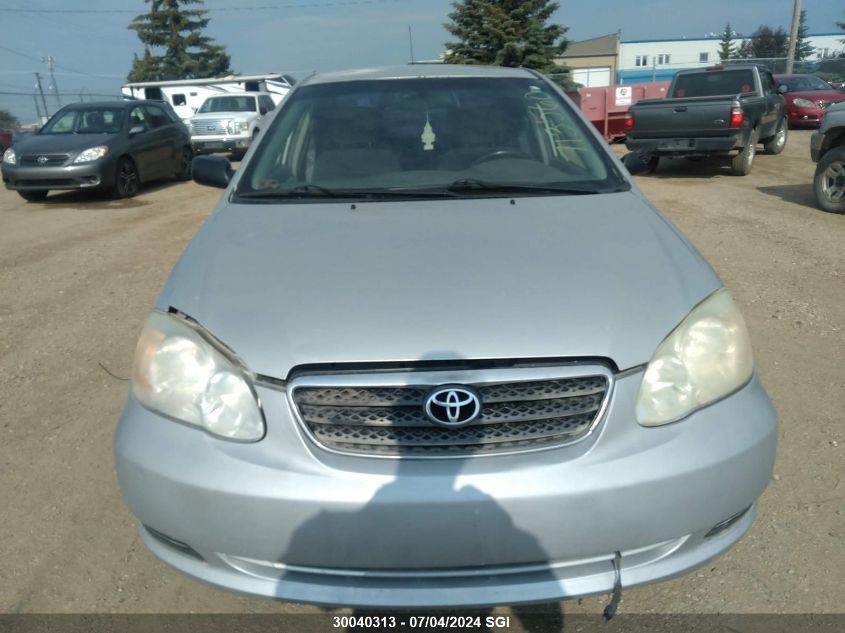 2003 Toyota Corolla Ce/Le/S VIN: 2T1BR32E33C713560 Lot: 30040313