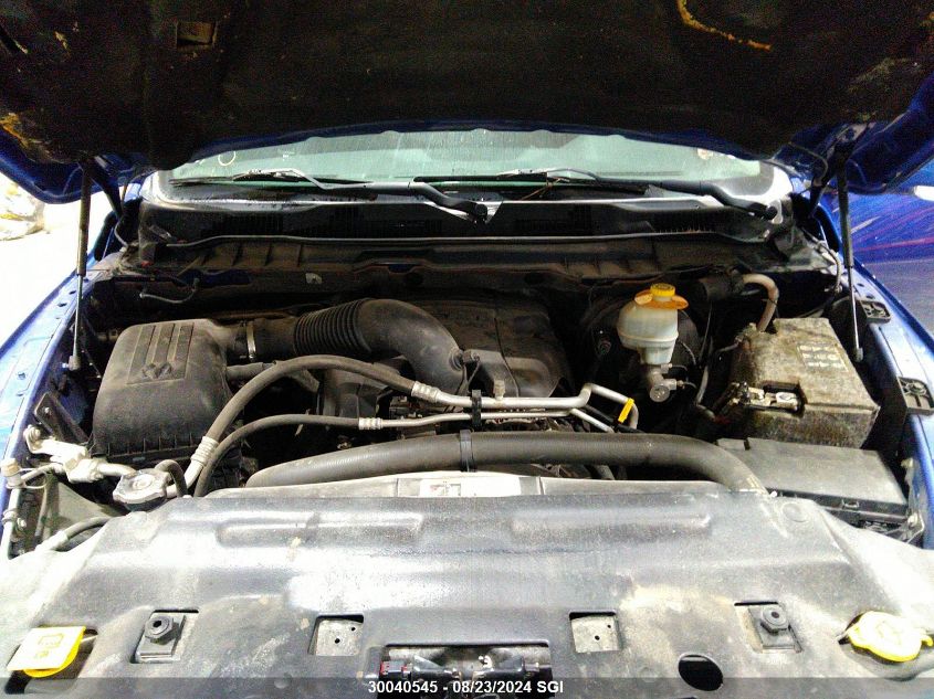 2014 Ram 1500 Sport VIN: 1C6RR7MT3ES399399 Lot: 30040545