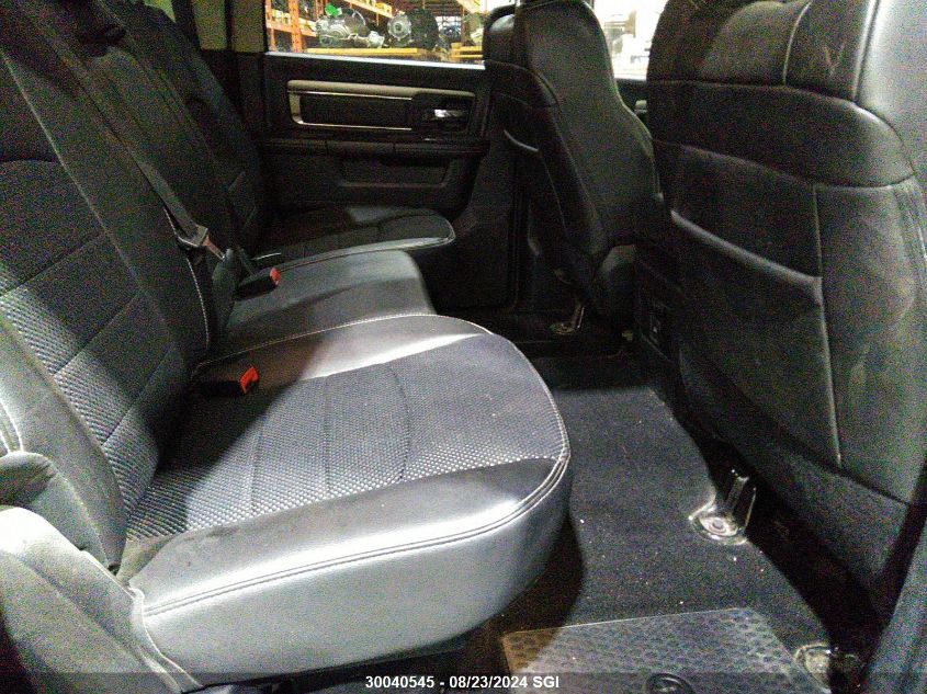 2014 Ram 1500 Sport VIN: 1C6RR7MT3ES399399 Lot: 30040545