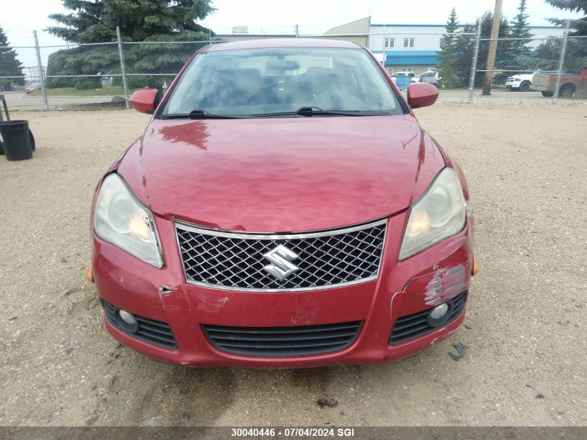 2012 Suzuki Kizashi Se VIN: JS2RF9A39C6100902 Lot: 30040446