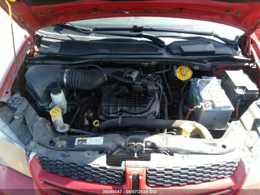 2015 Dodge Grand Caravan R/T VIN: 2C4RDGEGXFR634974 Lot: 30040547