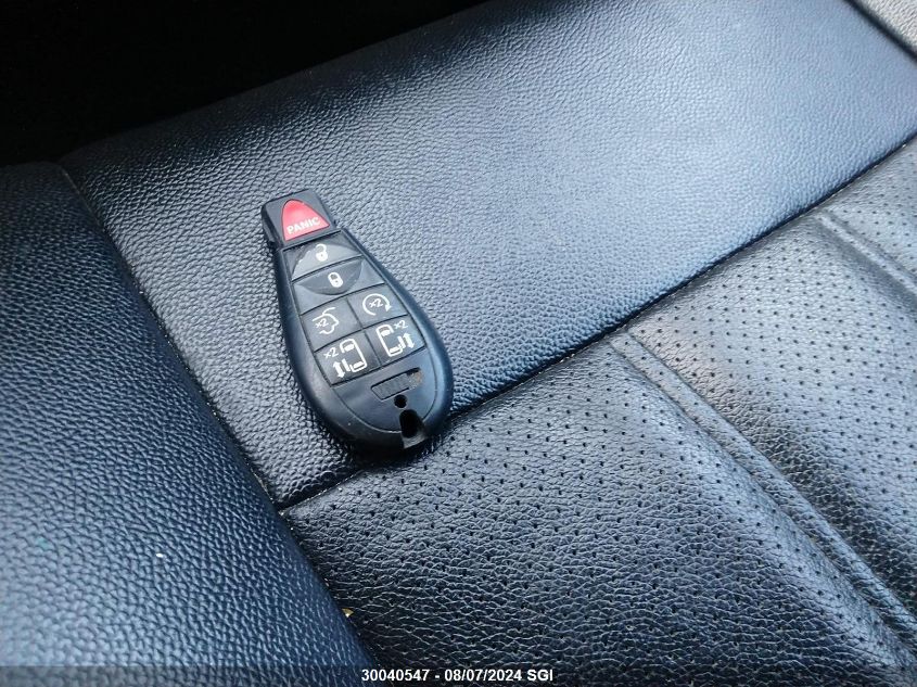 2015 Dodge Grand Caravan R/T VIN: 2C4RDGEGXFR634974 Lot: 30040547