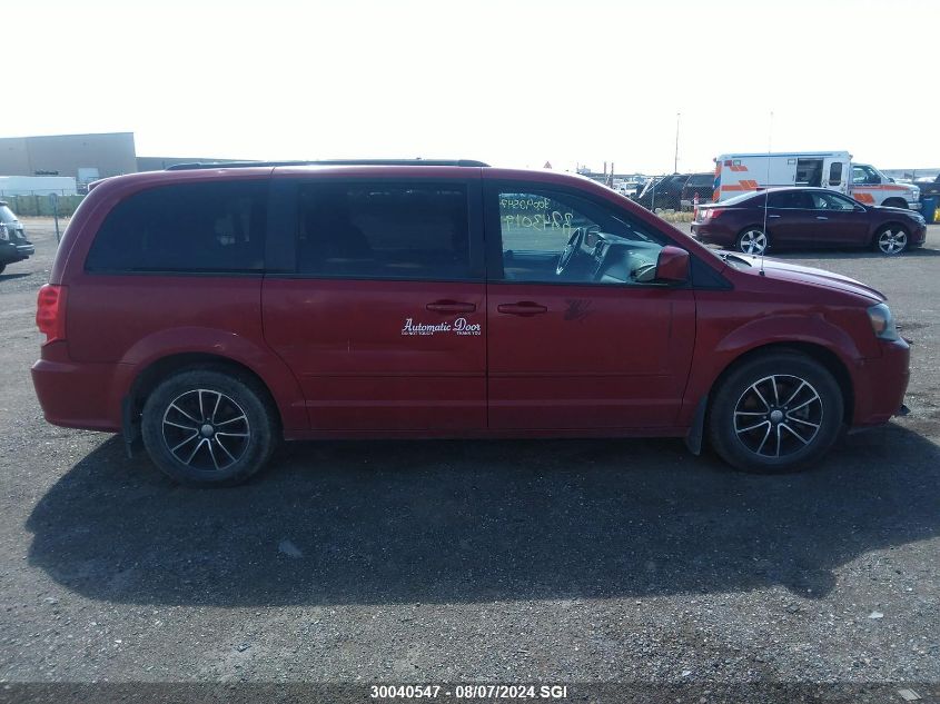 2015 Dodge Grand Caravan R/T VIN: 2C4RDGEGXFR634974 Lot: 30040547