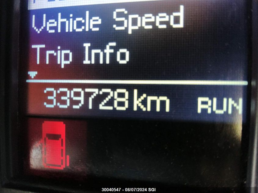 2015 Dodge Grand Caravan R/T VIN: 2C4RDGEGXFR634974 Lot: 30040547