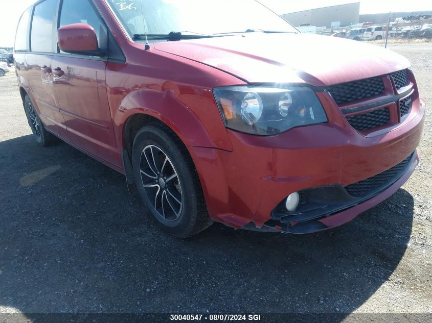 2015 Dodge Grand Caravan R/T VIN: 2C4RDGEGXFR634974 Lot: 30040547