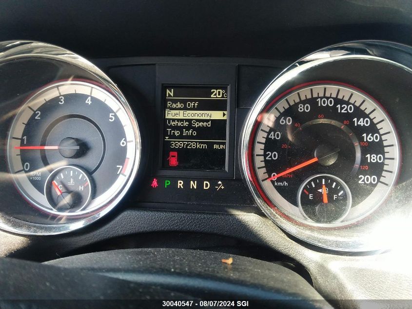 2015 Dodge Grand Caravan R/T VIN: 2C4RDGEGXFR634974 Lot: 30040547