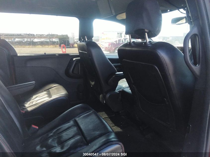 2015 Dodge Grand Caravan R/T VIN: 2C4RDGEGXFR634974 Lot: 30040547