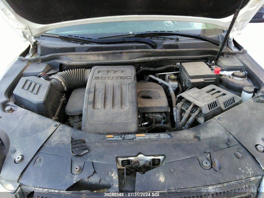 2016 GMC Terrain Sle VIN: 2GKFLTEK1G6293281 Lot: 30040548